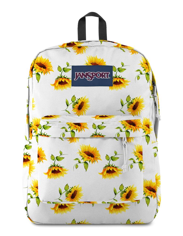 Sunflower jansport new arrivals backpack