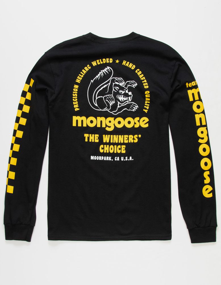 OUR LEGENDS Mongoose Winners Choice T-Shirt | CoolSprings Galleria