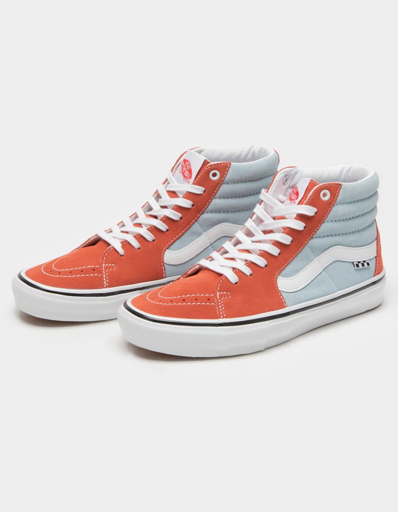 High top vans tillys 2025