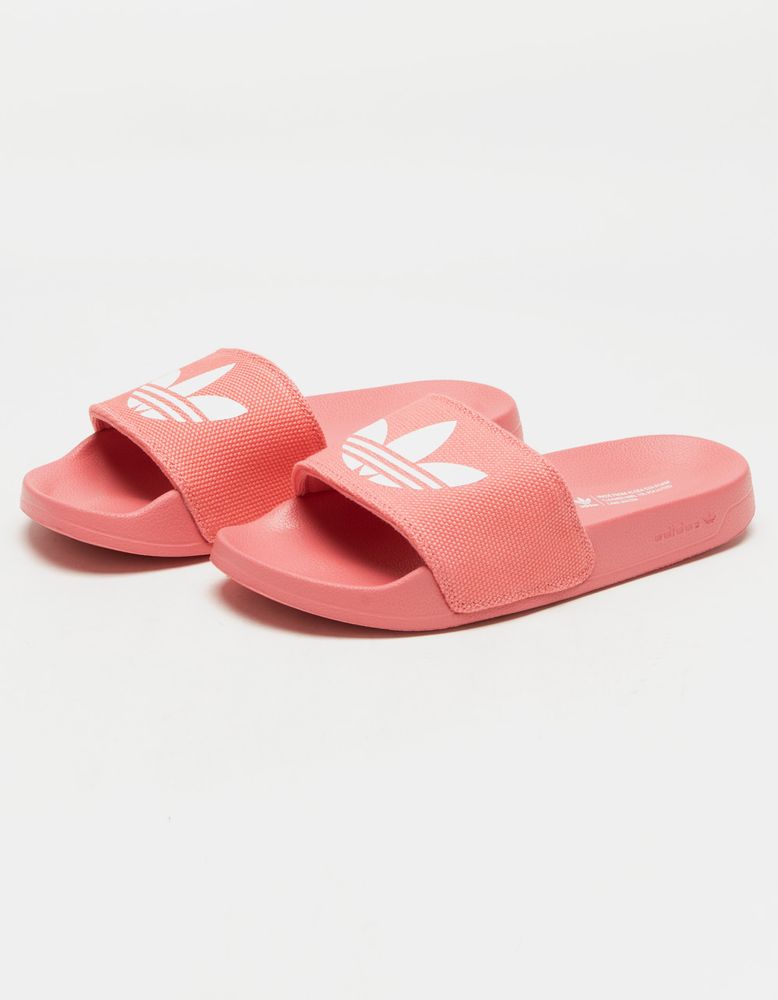 ADIDAS Adilette Lite Rose Slide Sandals CoolSprings Galleria