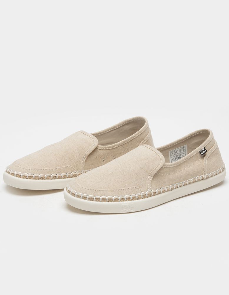 Billabong slip shop on shoes