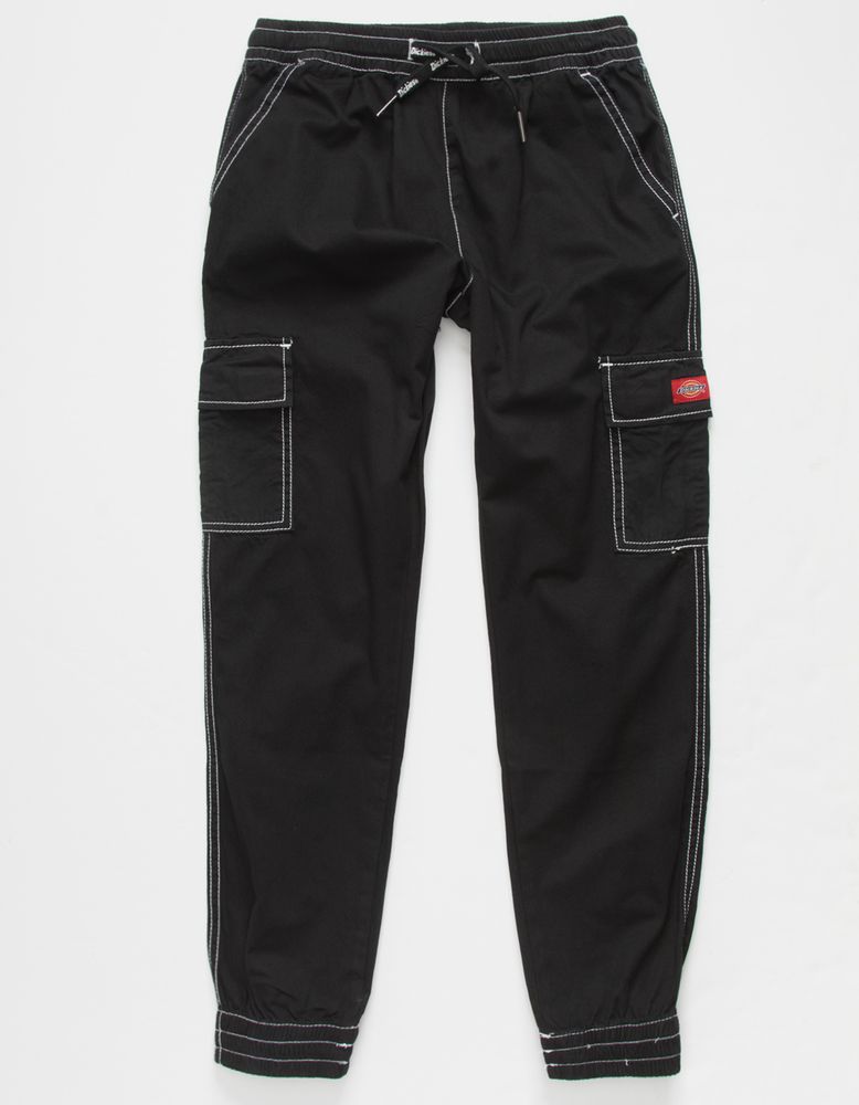 DICKIES Cargo Girls Twill Joggers CoolSprings Galleria