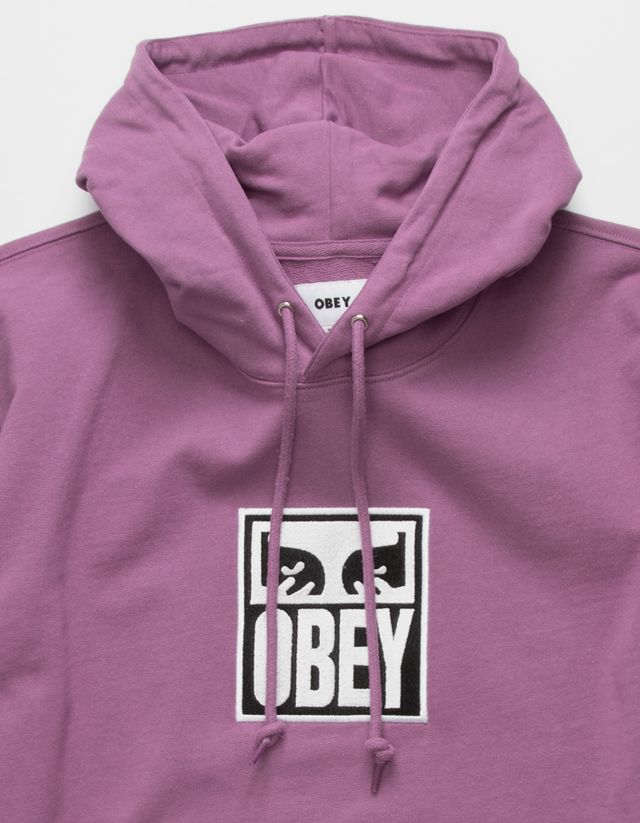 Obey enigma best sale dark green hoodie