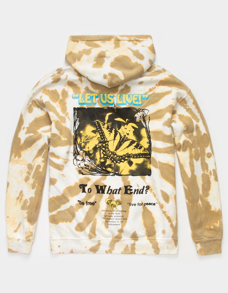 Urban outfitters yellow 2025 hoodie