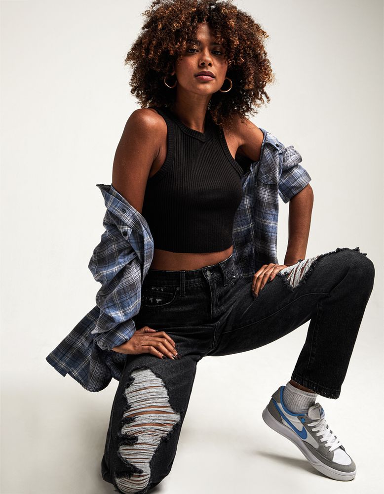Rsq hotsell black jeans