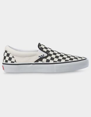 Checkerboard vans shoe discount dept
