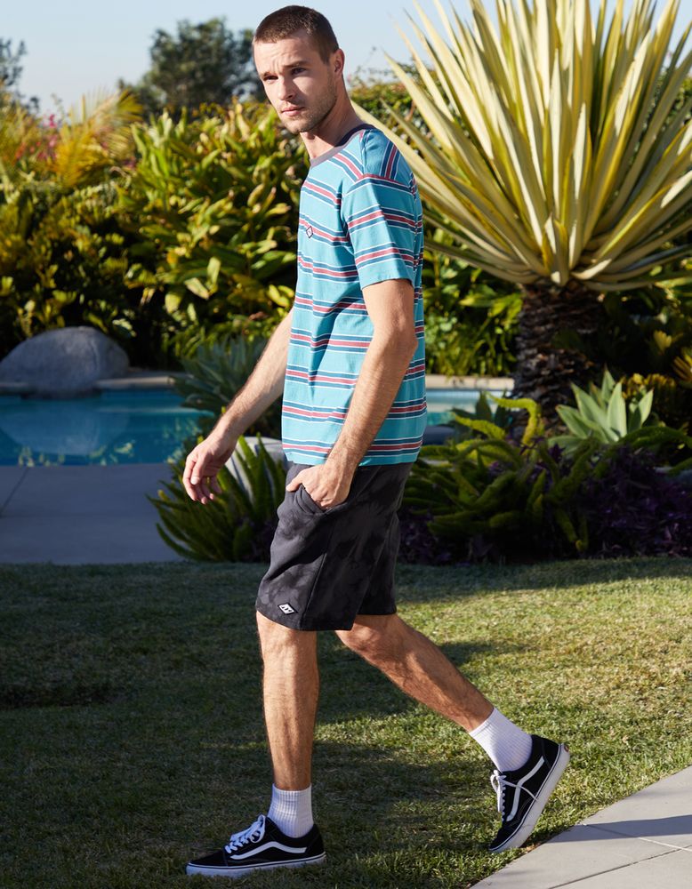 Billabong sweat shorts hot sale