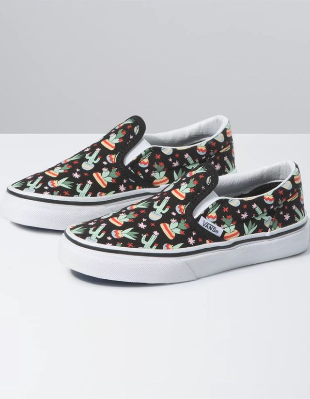 Vans cactus shoes on sale