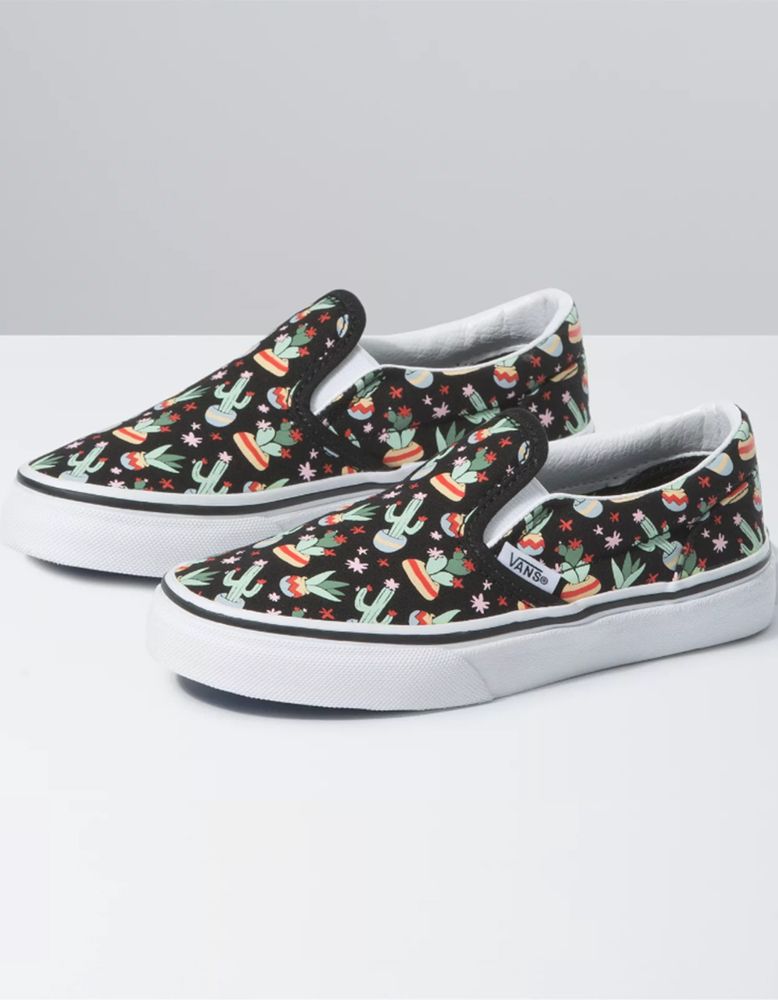 Tillys vans slip ons hot sale