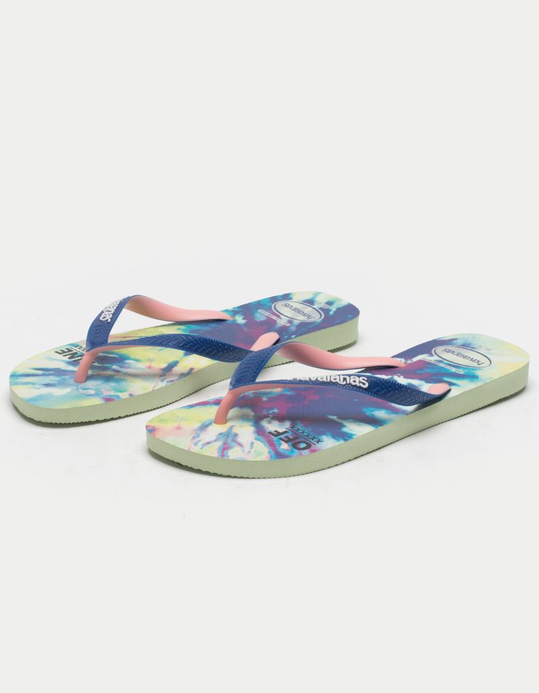 Tillys flip flops on sale