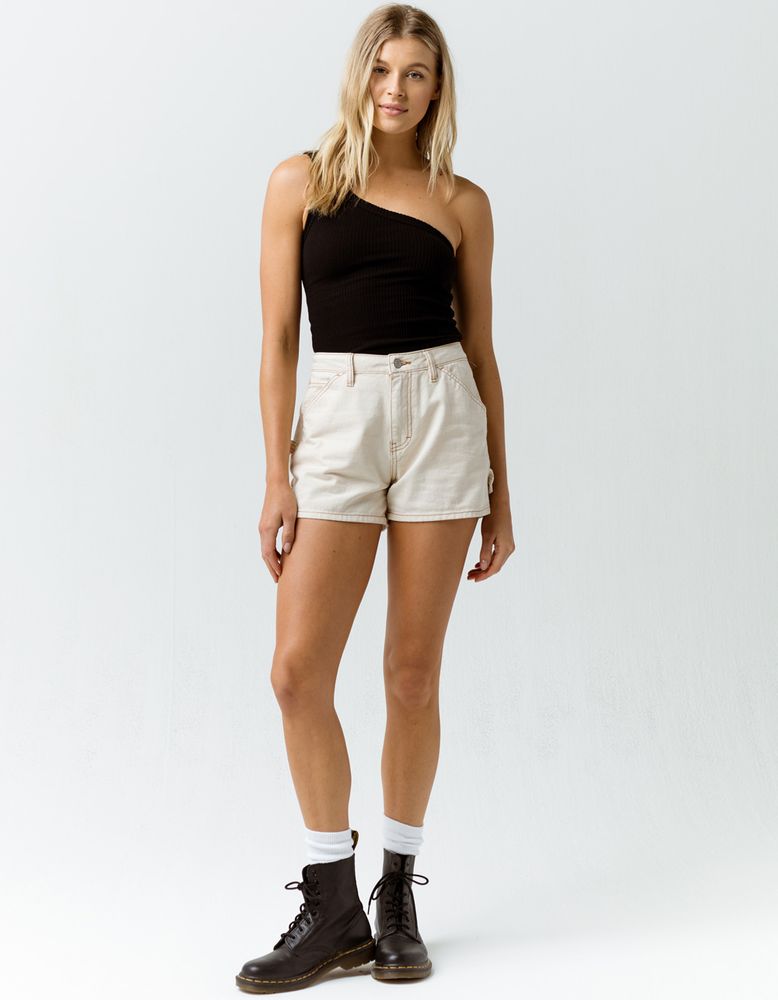 Dickies high rise carpenter short best sale