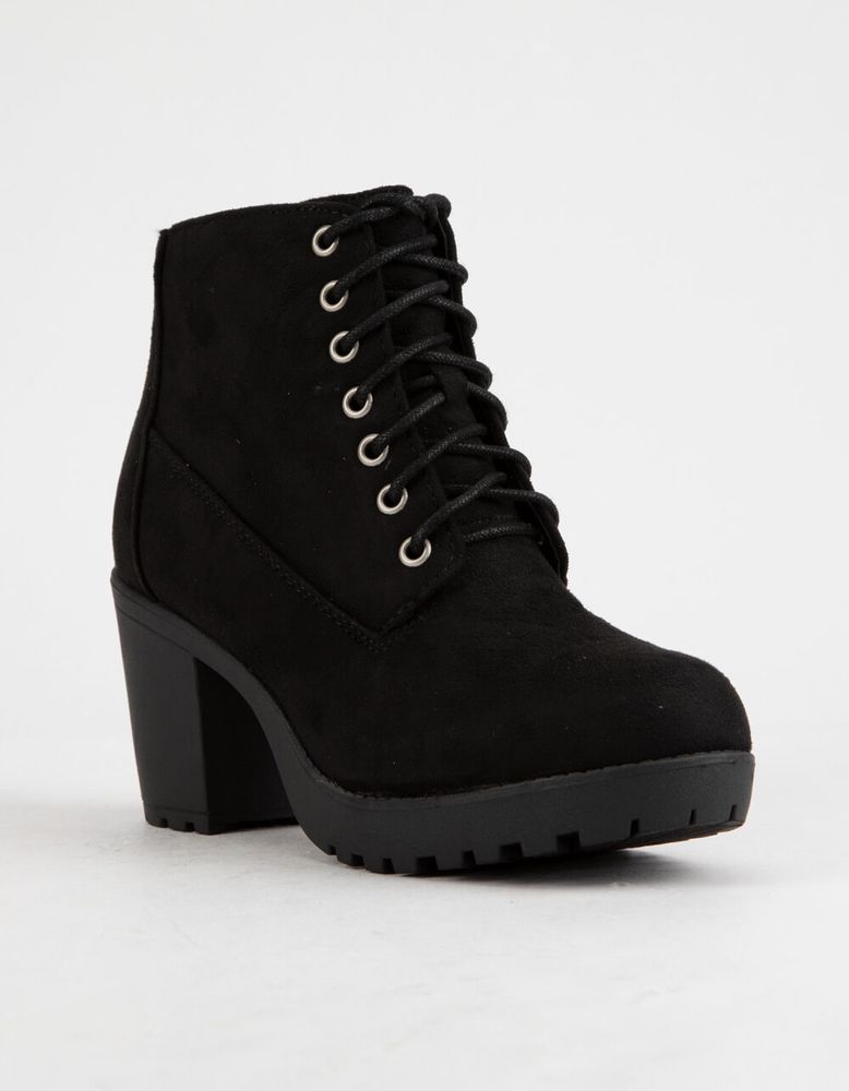 Soda booties deals