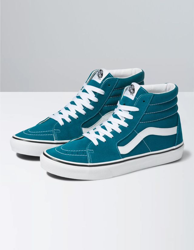 Vans sk8 hi corsair true white discount