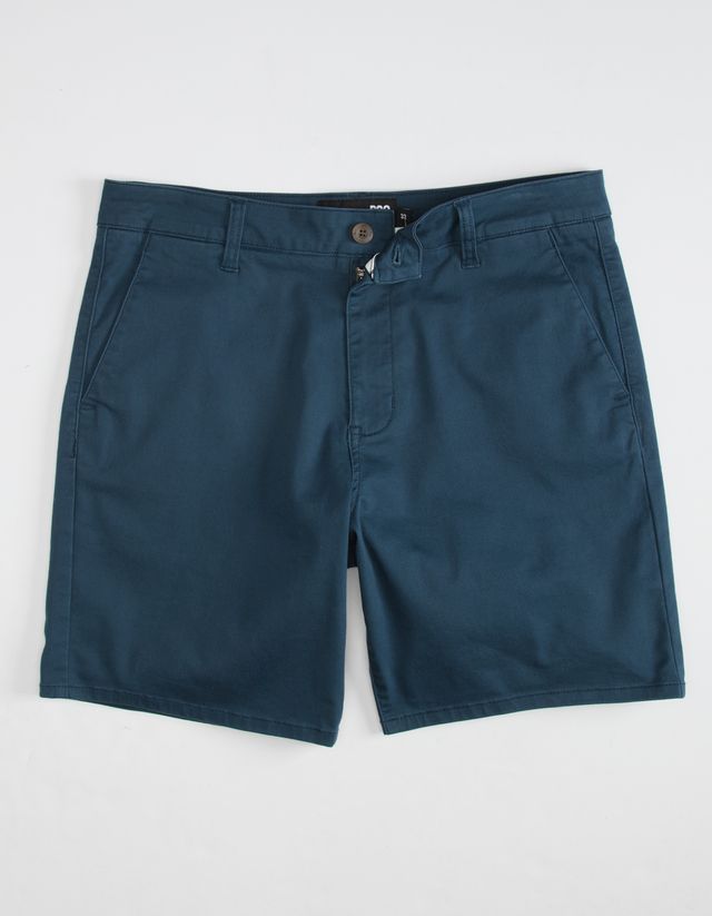 RSQ Short Navy Chino Shorts Vancouver Mall