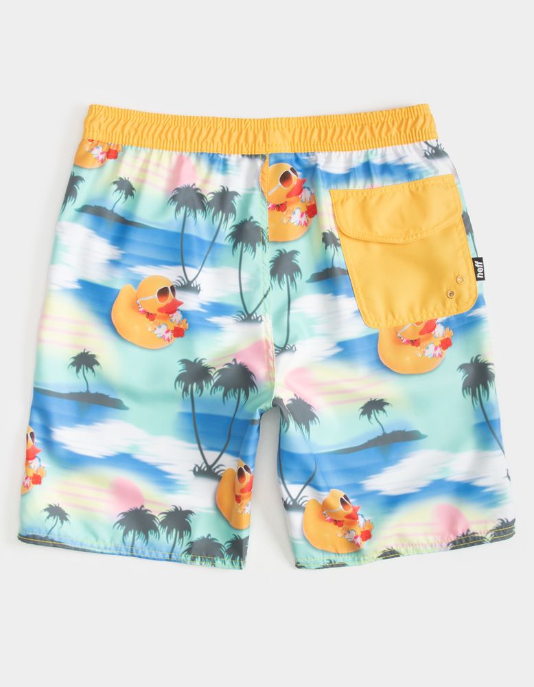 Neff duck shorts online