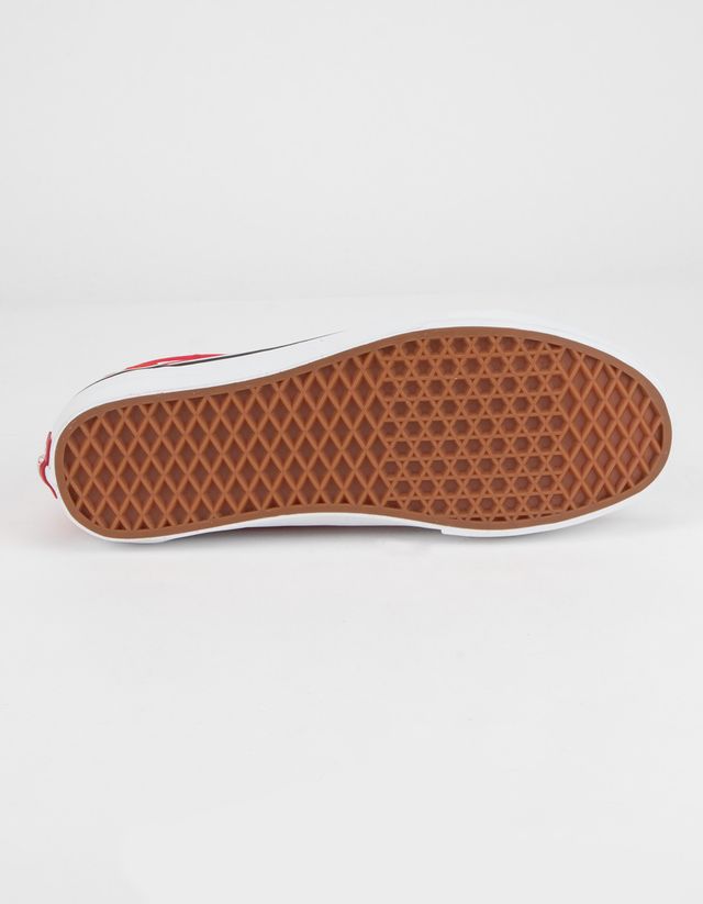 Tillys red checkered vans hotsell