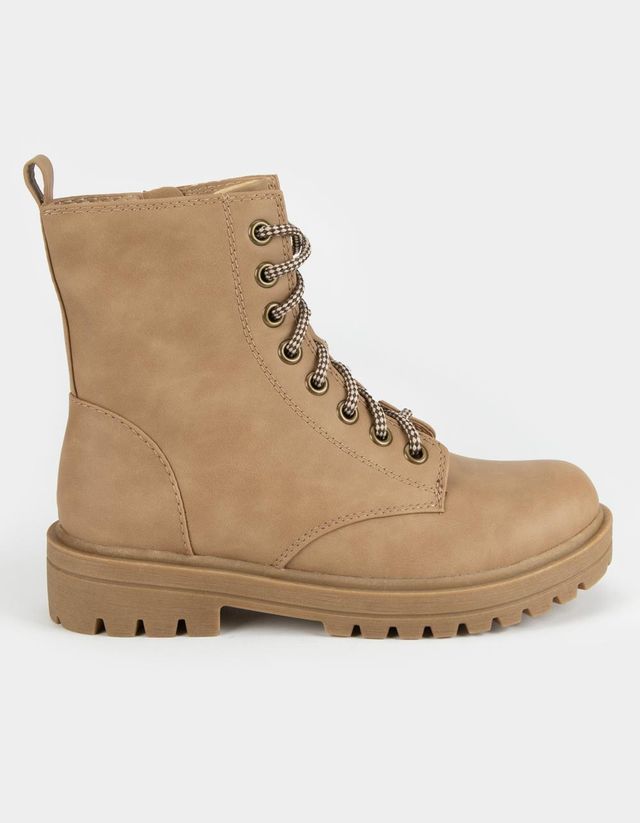 Tillys sale combat boots