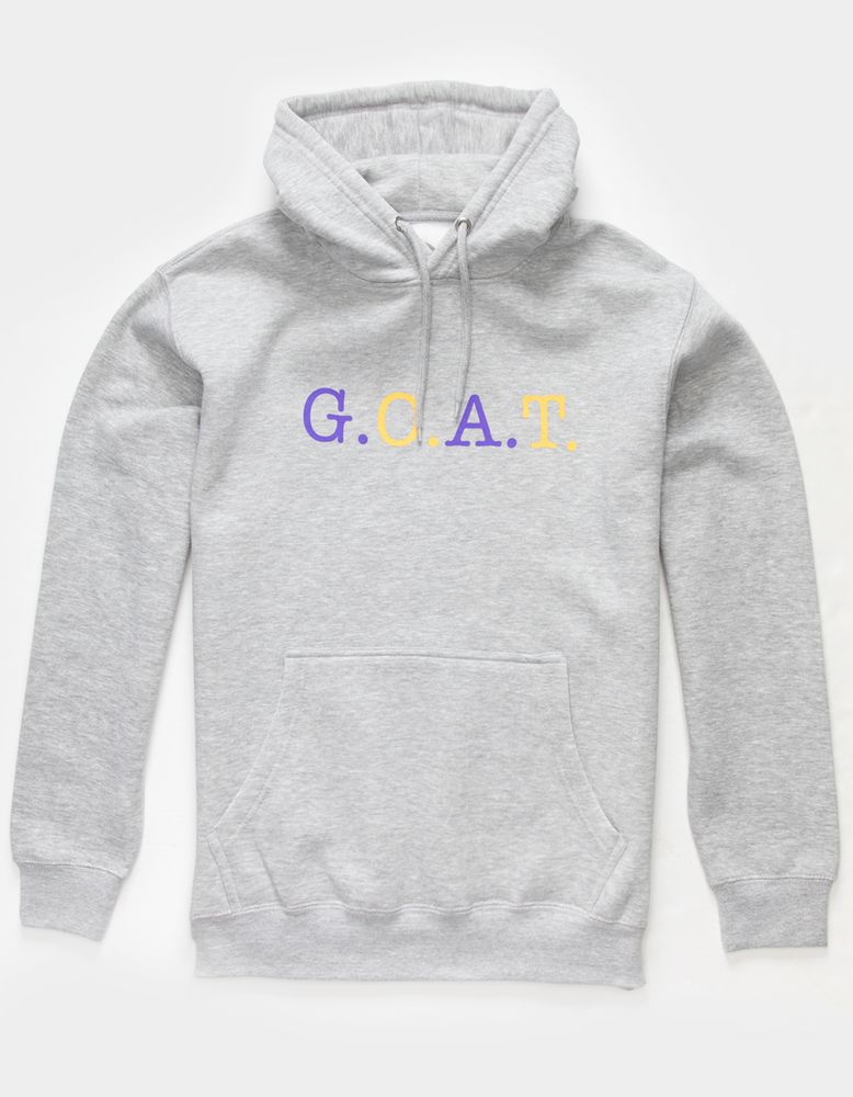 At all sales goat hoodie