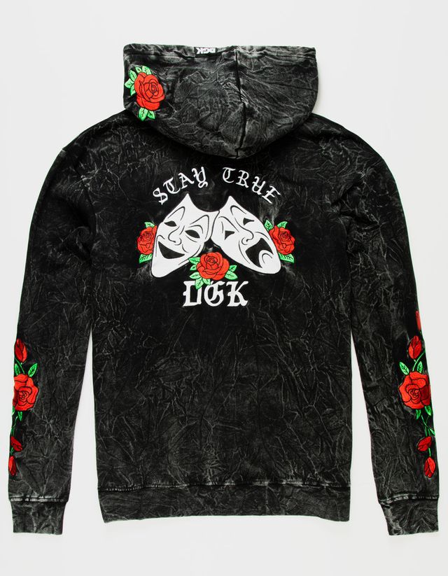 Mgk black snake hoodie on sale