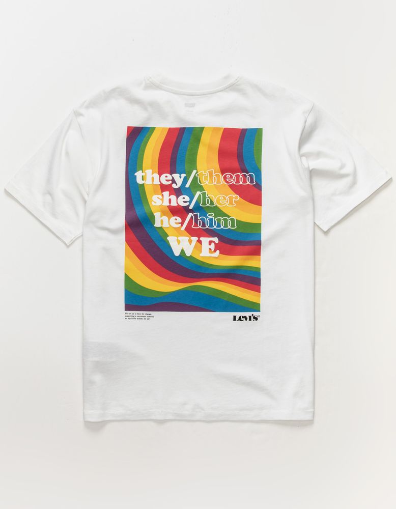 LEVI S x Pride Vintage T Shirt CoolSprings Galleria