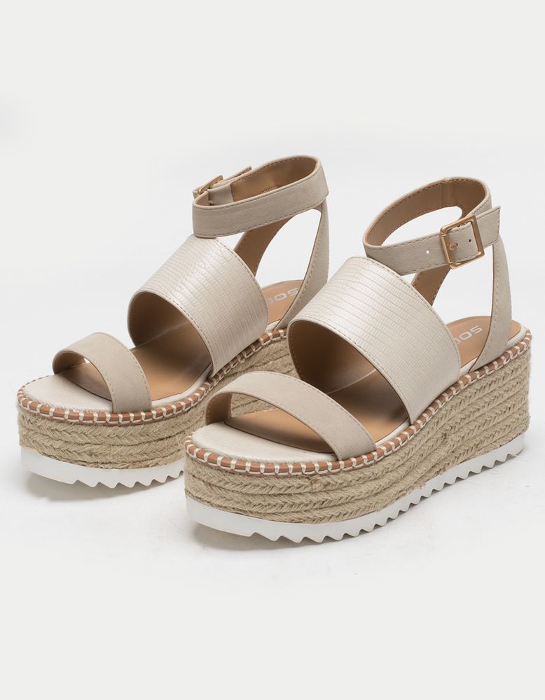 Platform sandals tillys online