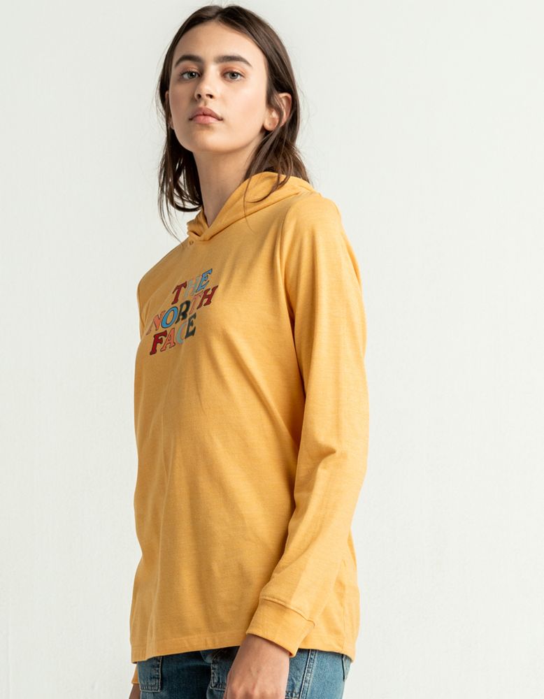 North face tri blend hoodie clearance