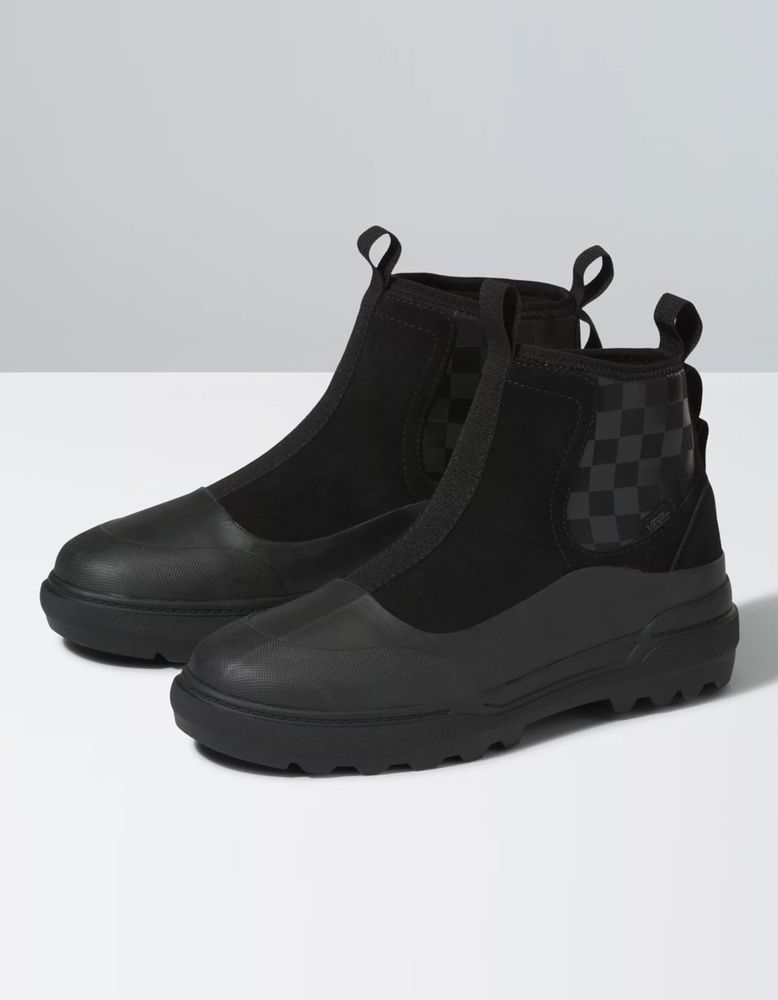 Vans veil shop boots