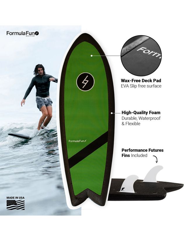 FORMULA FUN 5 3