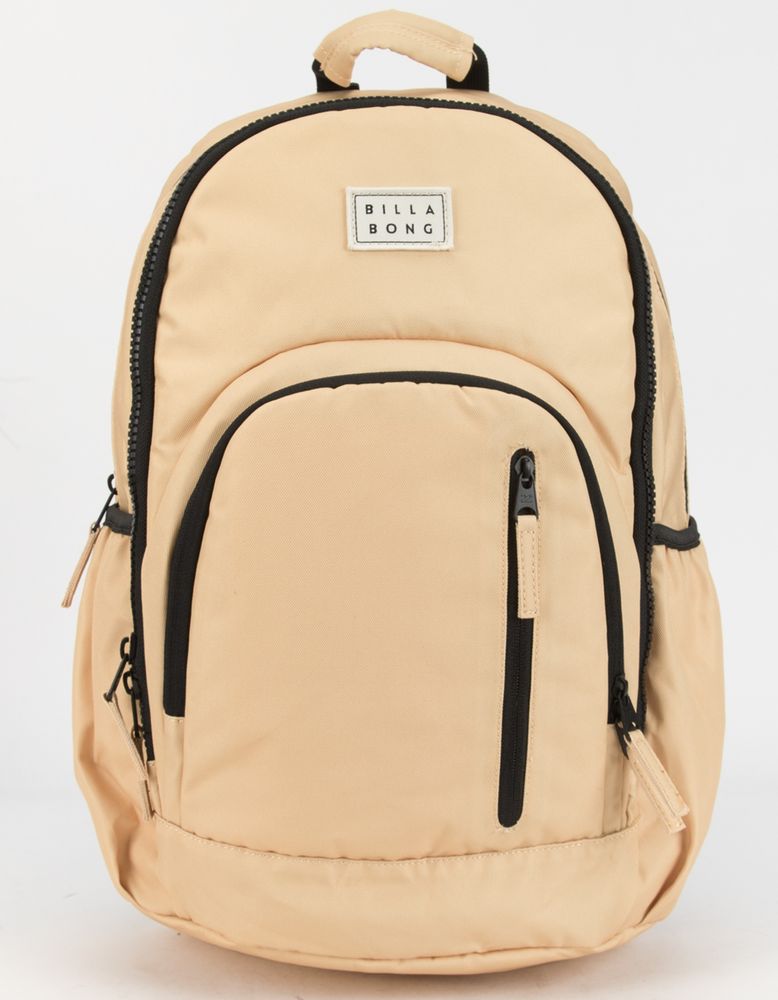 BILLABONG Roadie Stay Golden Backpack CoolSprings Galleria