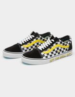 Old skool vans tillys store