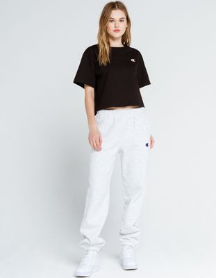 Boyfriend sweatpants champion best sale