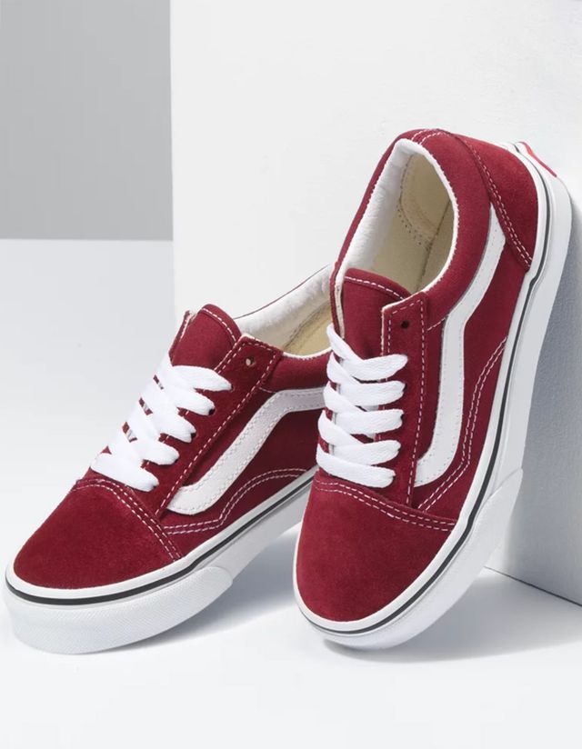 Old skool vans tillys hotsell