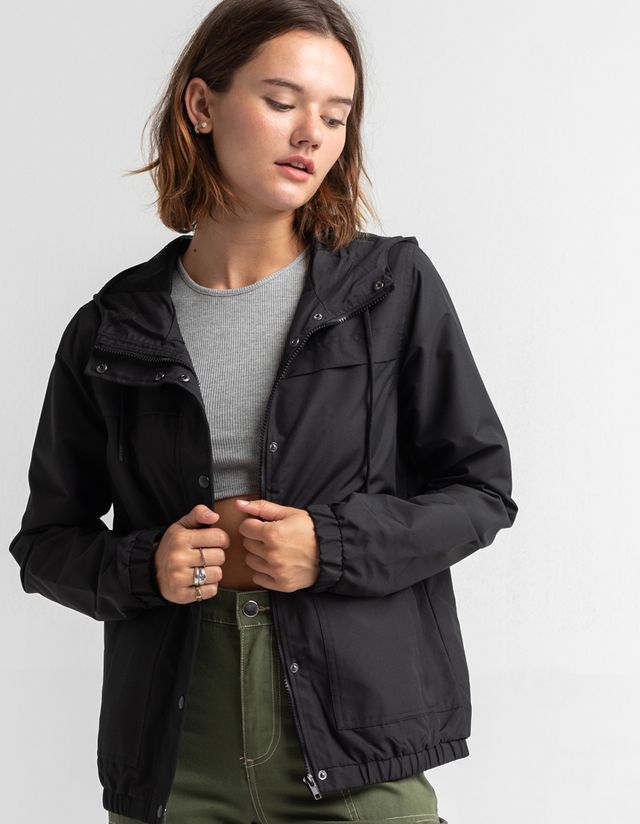 Tillys windbreaker discount