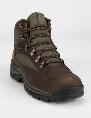 Timberland chocorua on sale trail shell toe