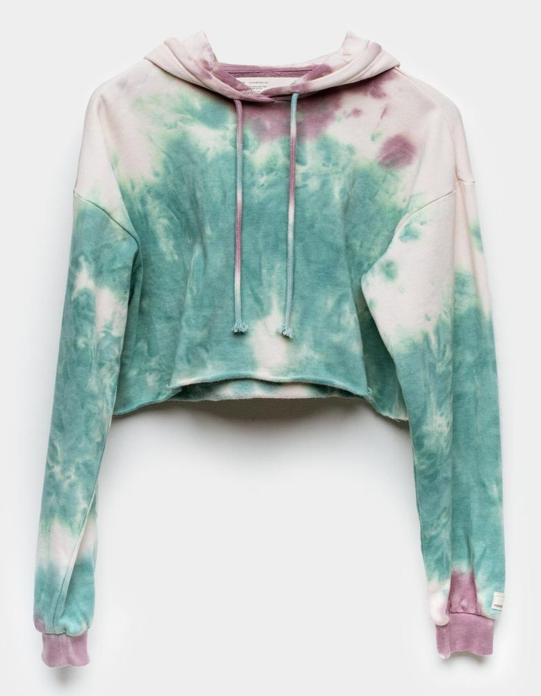 Tillys cropped hoodie hot sale