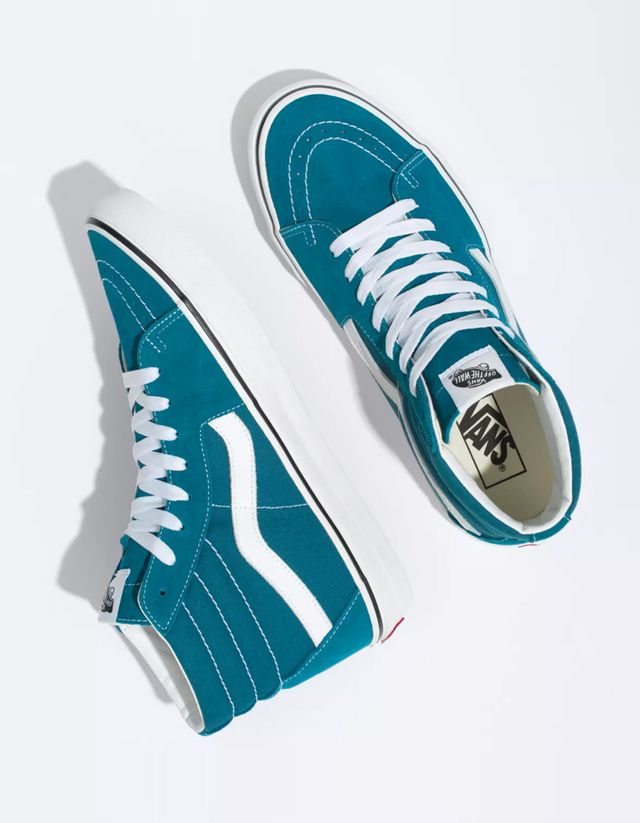 Vans sk8 hi corsair deals