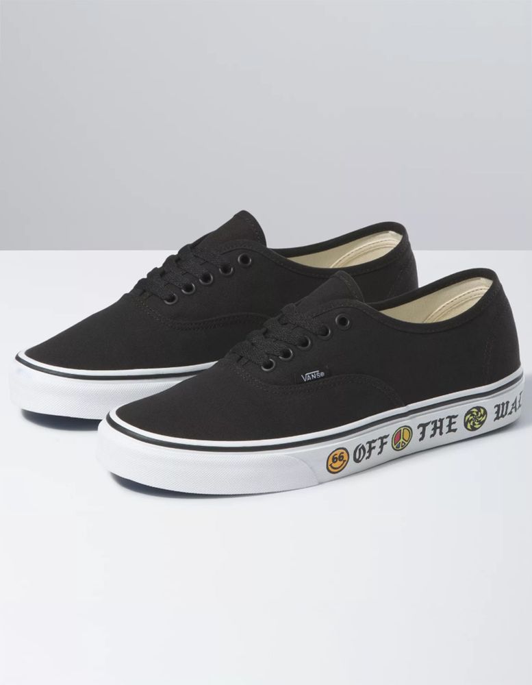 VANS Sidewall Authentic Shoes Vancouver Mall