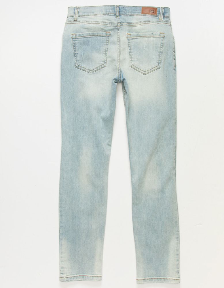 RSQ Super Skinny Rip & Repair Boys Jeans | The Market Place