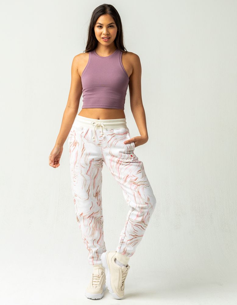 Reverse weave on sale boyfriend sweatpant champio