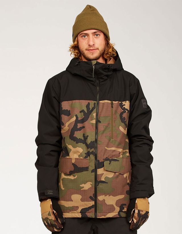 Tillys camo jacket hot sale