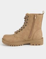 Tillys combat boots best sale