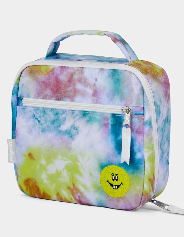 Jansport tie dye lunch bag new arrivals
