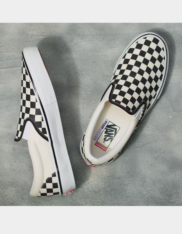 Tilly's checkerboard 2025 vans