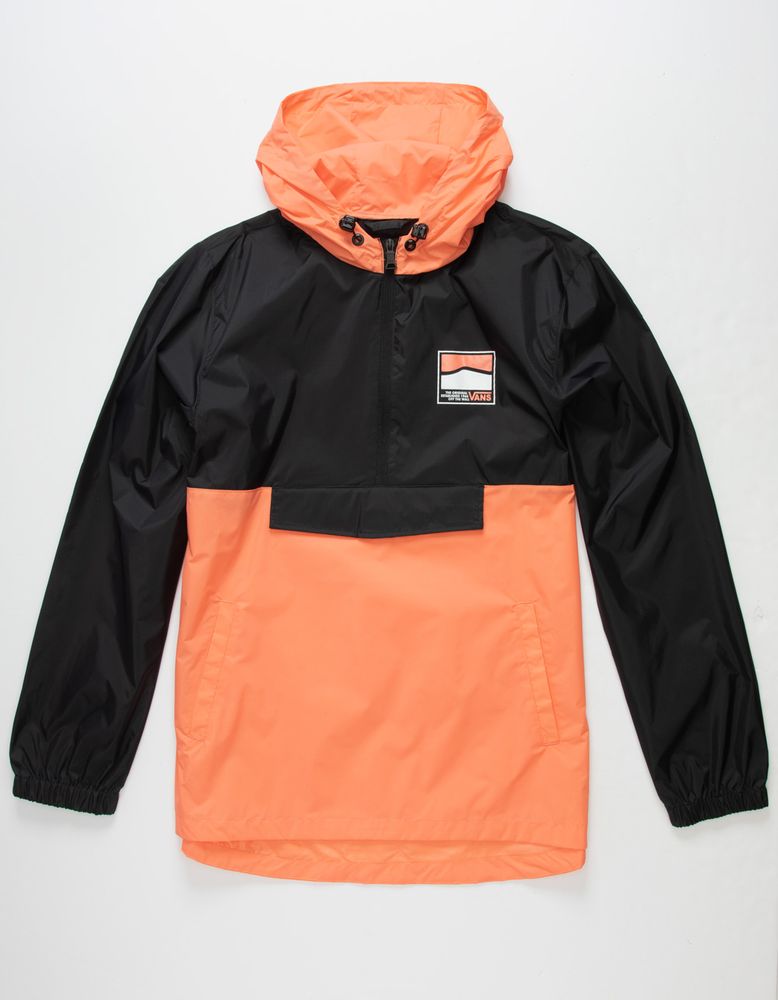 Vans new arrivals anorak jacket