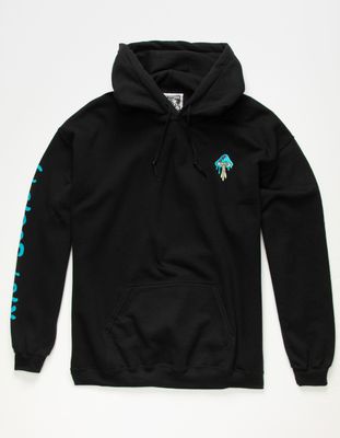 Tillys black hoodie store