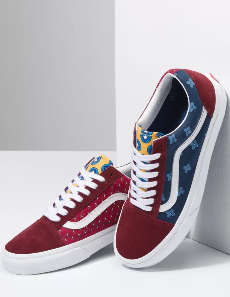 Mashup old skool vans outlet