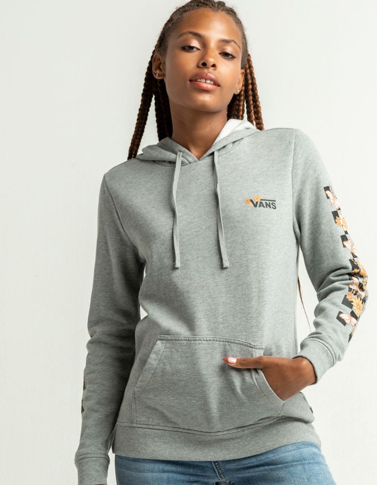 Vans deals girl hoodie