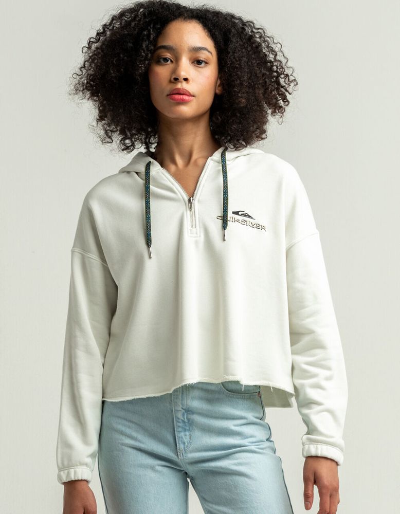 Tillys cropped hoodie deals
