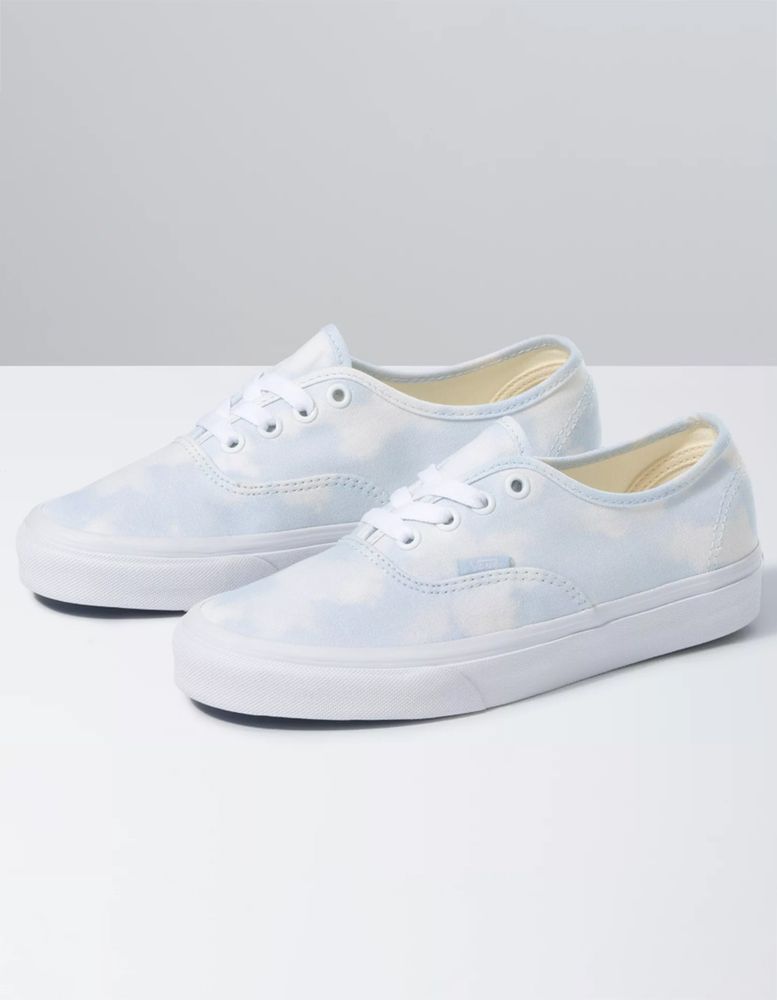 VANS Bleach Wash Authentic Shoes Vancouver Mall