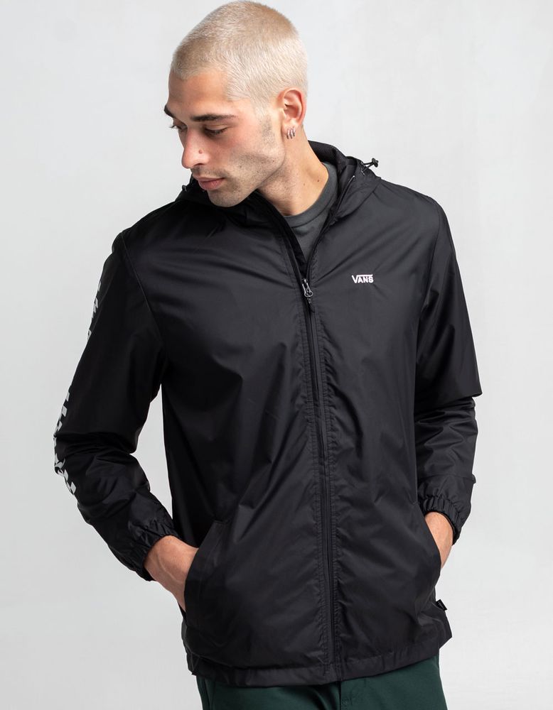 Vans outlet garnett jacket
